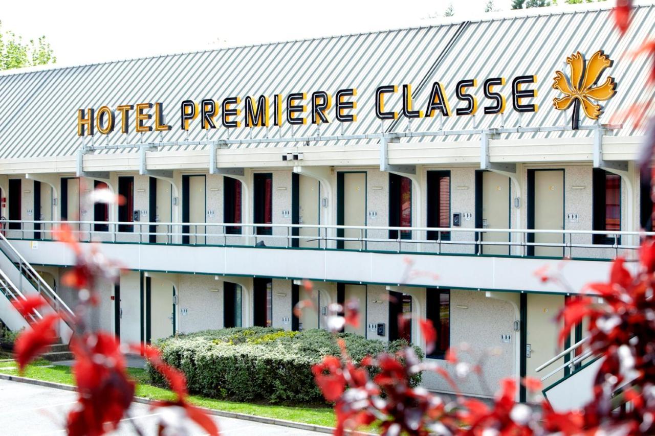 Premiere Classe Compiegne - Jaux Hotel Exterior photo