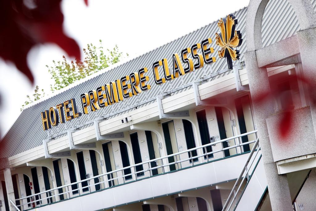 Premiere Classe Compiegne - Jaux Hotel Exterior photo