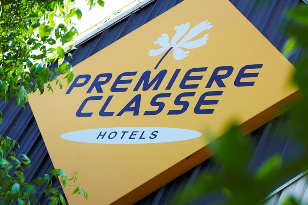 Premiere Classe Compiegne - Jaux Hotel Exterior photo