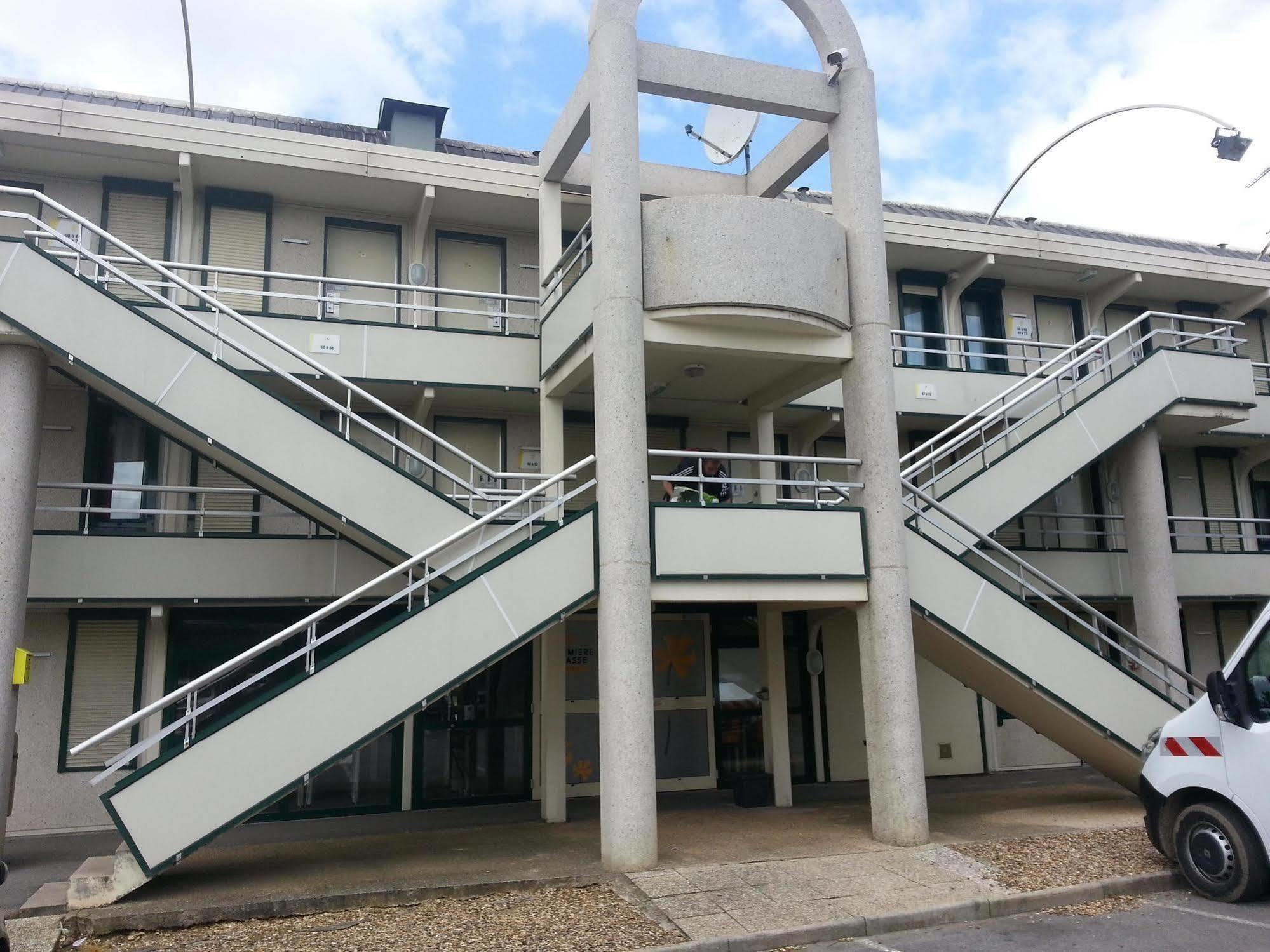 Premiere Classe Compiegne - Jaux Hotel Exterior photo