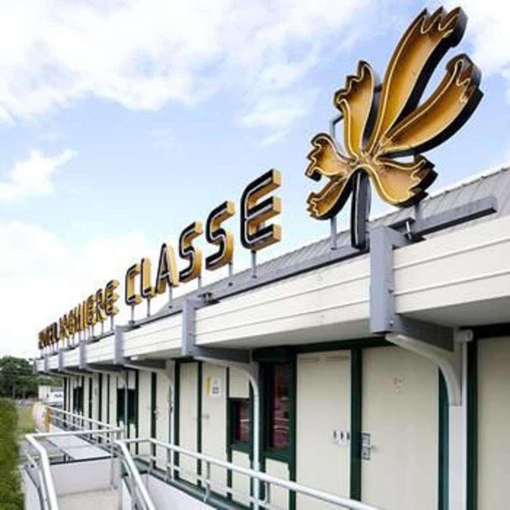 Premiere Classe Compiegne - Jaux Hotel Exterior photo